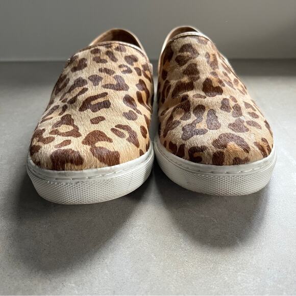 Splendid PONY HAIR Slip On Sneaker Shoes - Picture 5 of 10